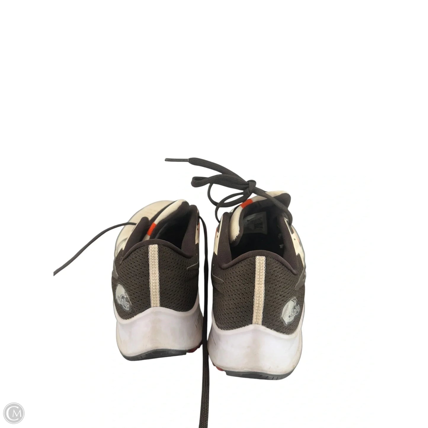 Shoes Athletic By Nike In Brown, Size: 7.5
