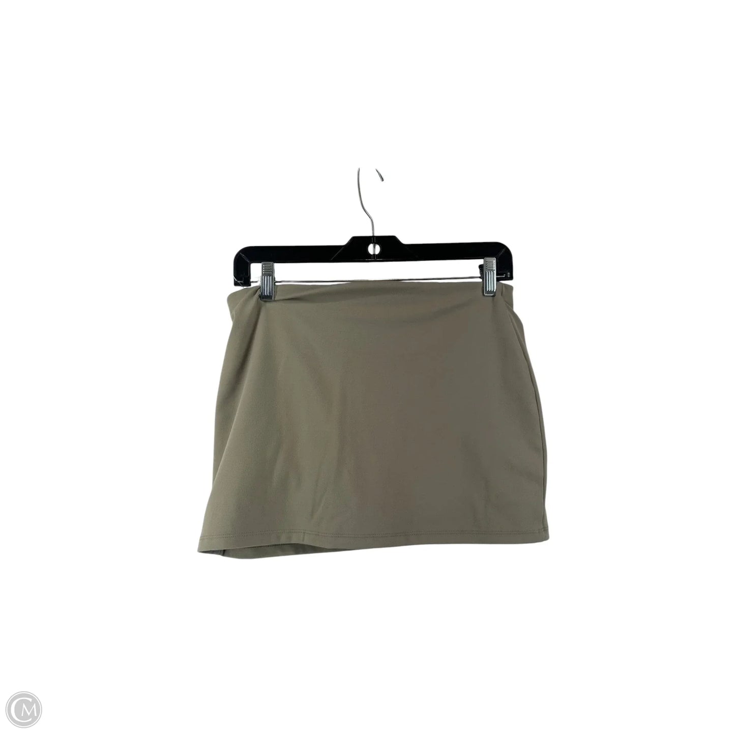 Skirt Mini & Short By Wild Fable In Green, Size: M