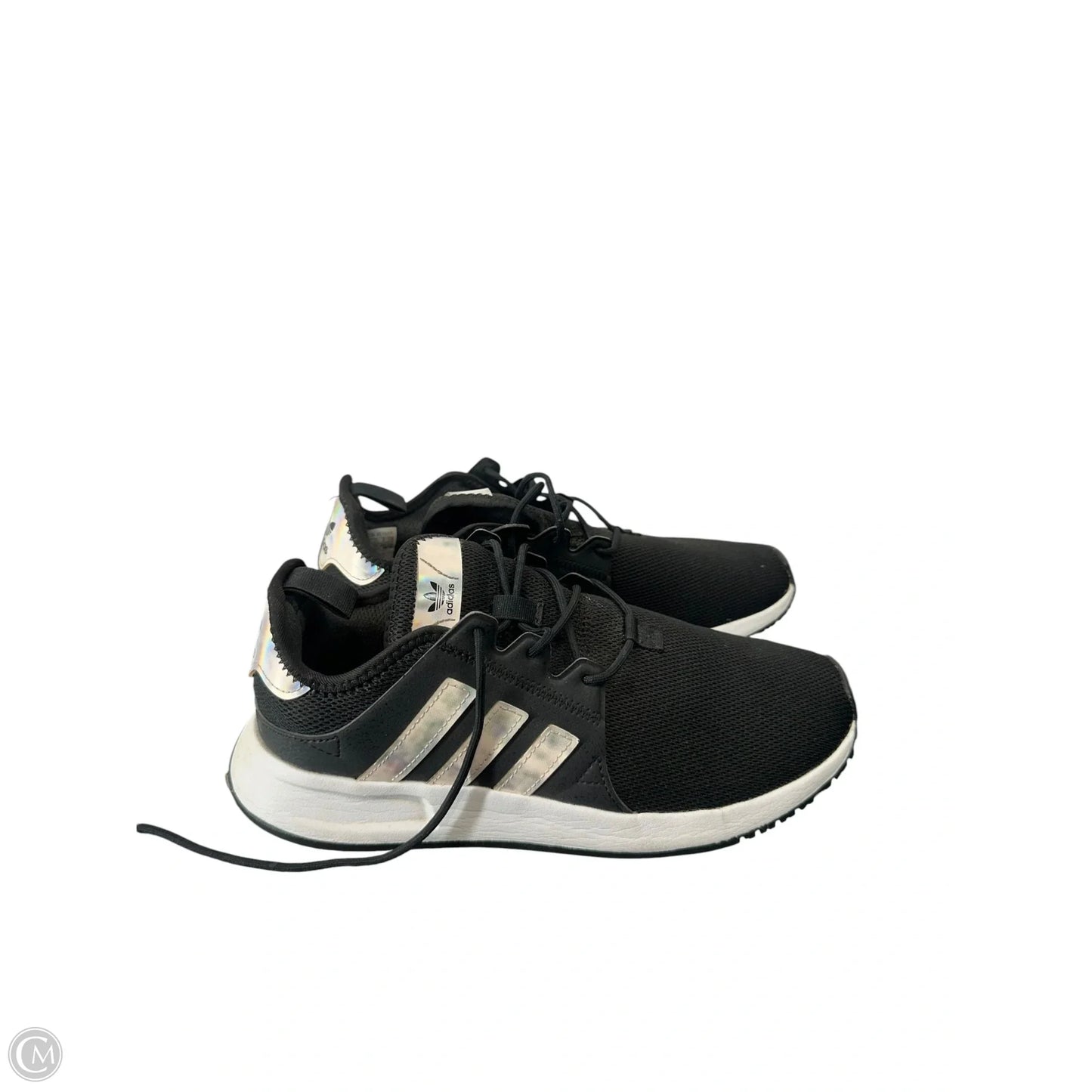 Shoes Athletic By Adidas In Black, Size: 6.5