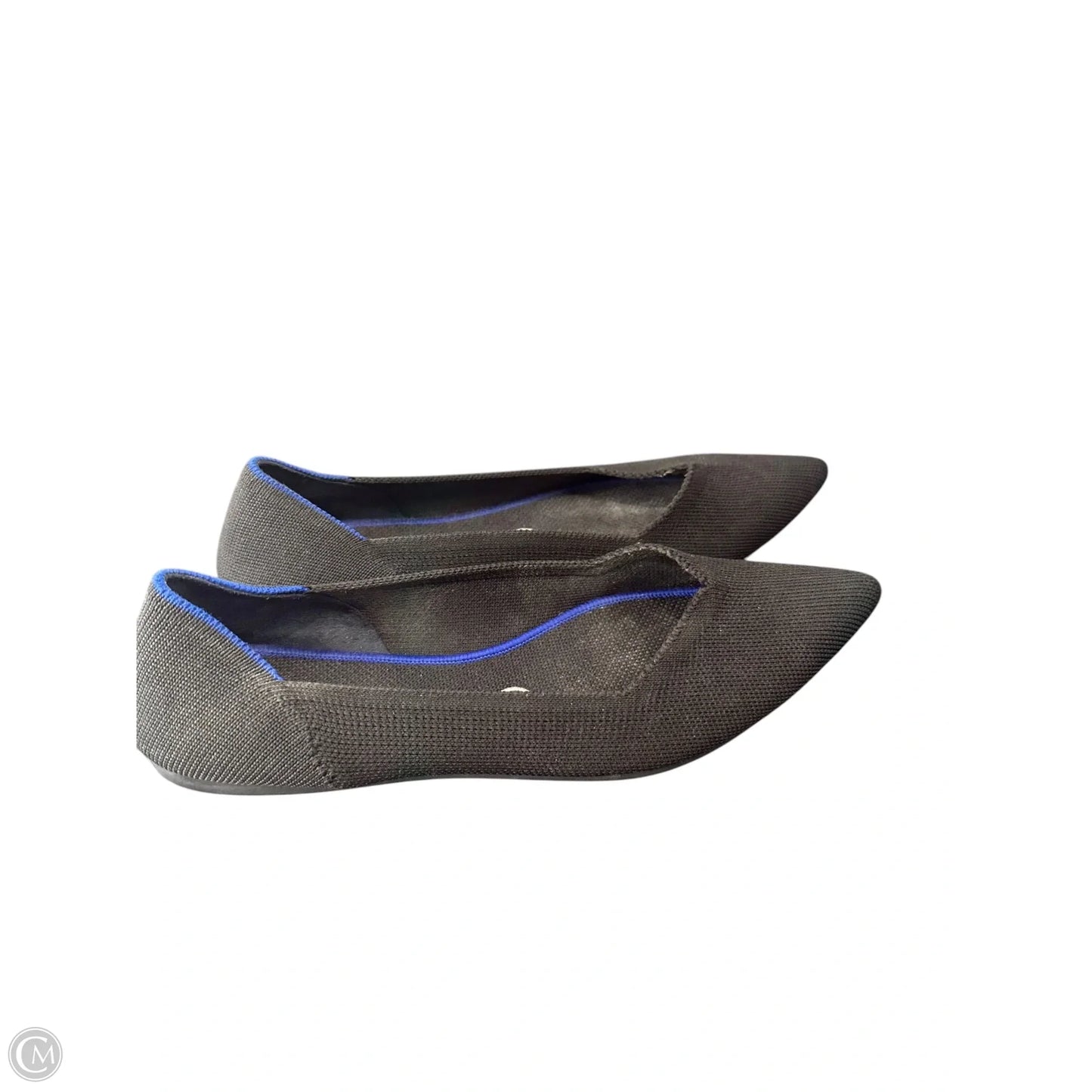Shoes Flats By Rothys In Black, Size: 7