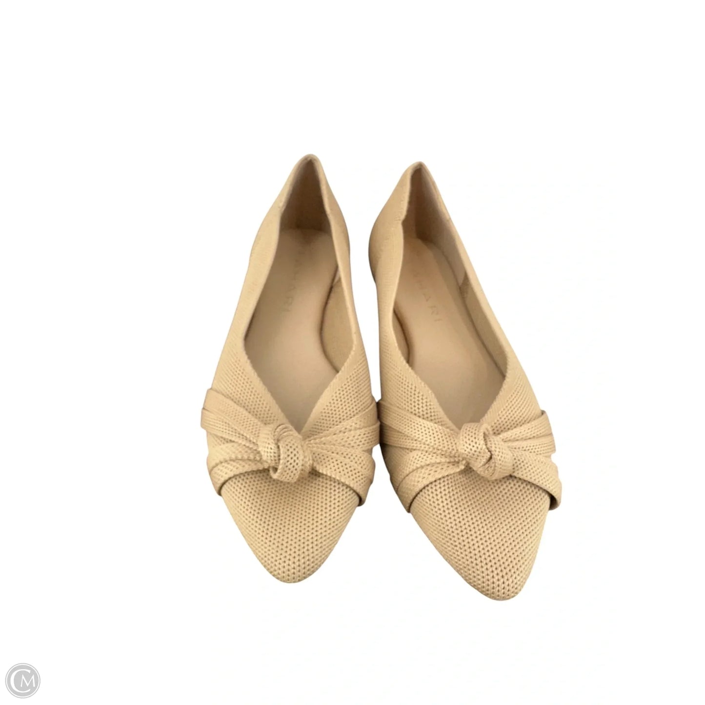 Shoes Flats By Tahari In Tan, Size: 6.5