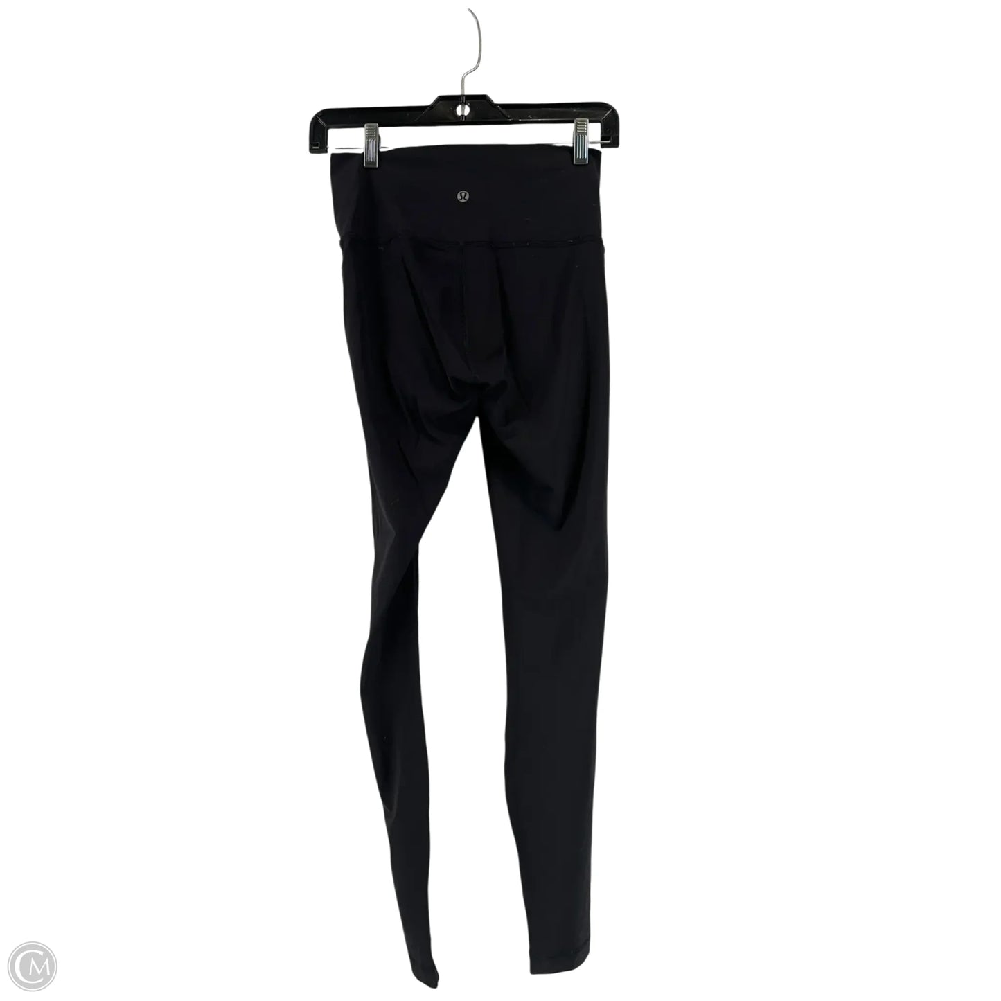 Athletic Leggings By Lululemon In Black, Size: 6