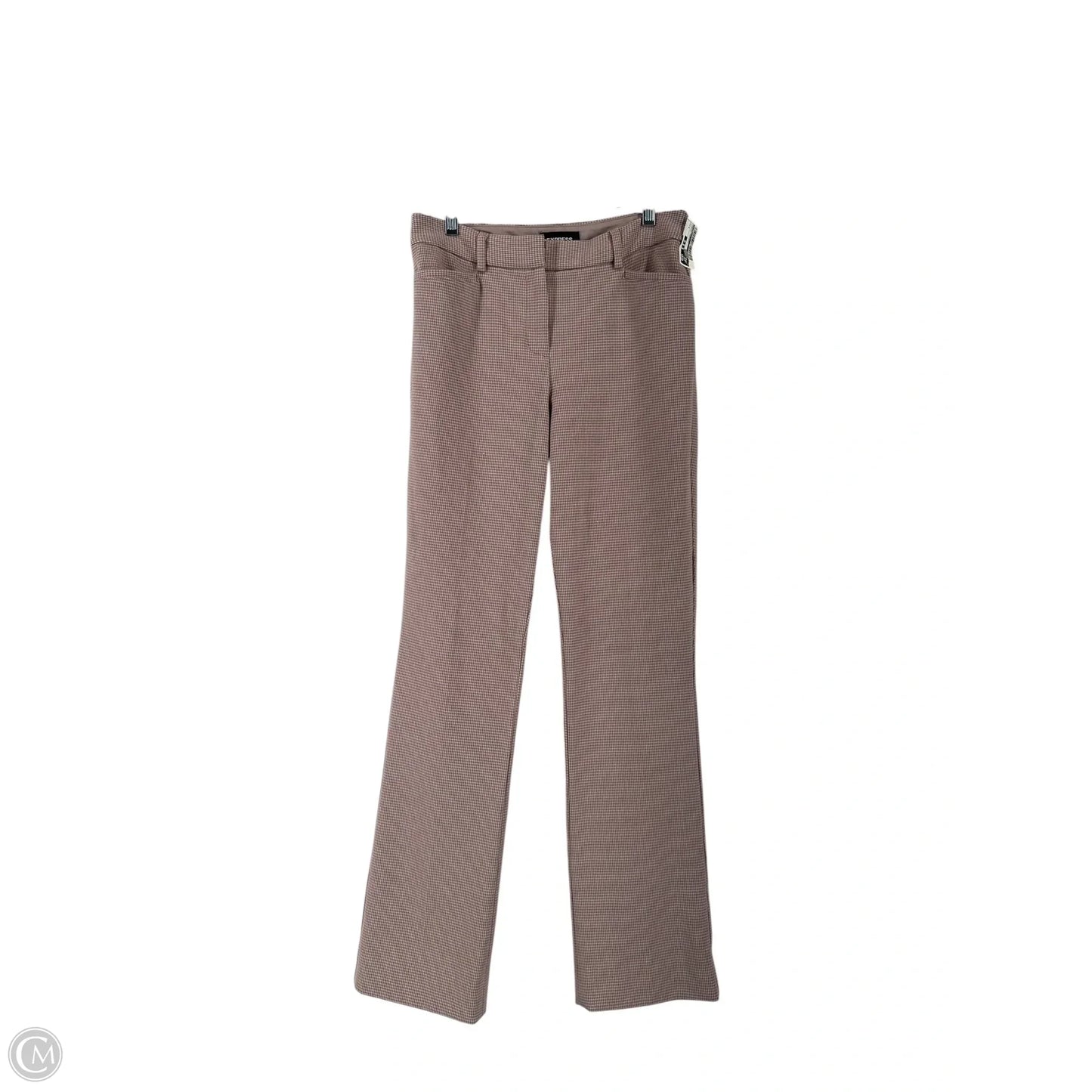 Pants Joggers By Express In Purple, Size: 4