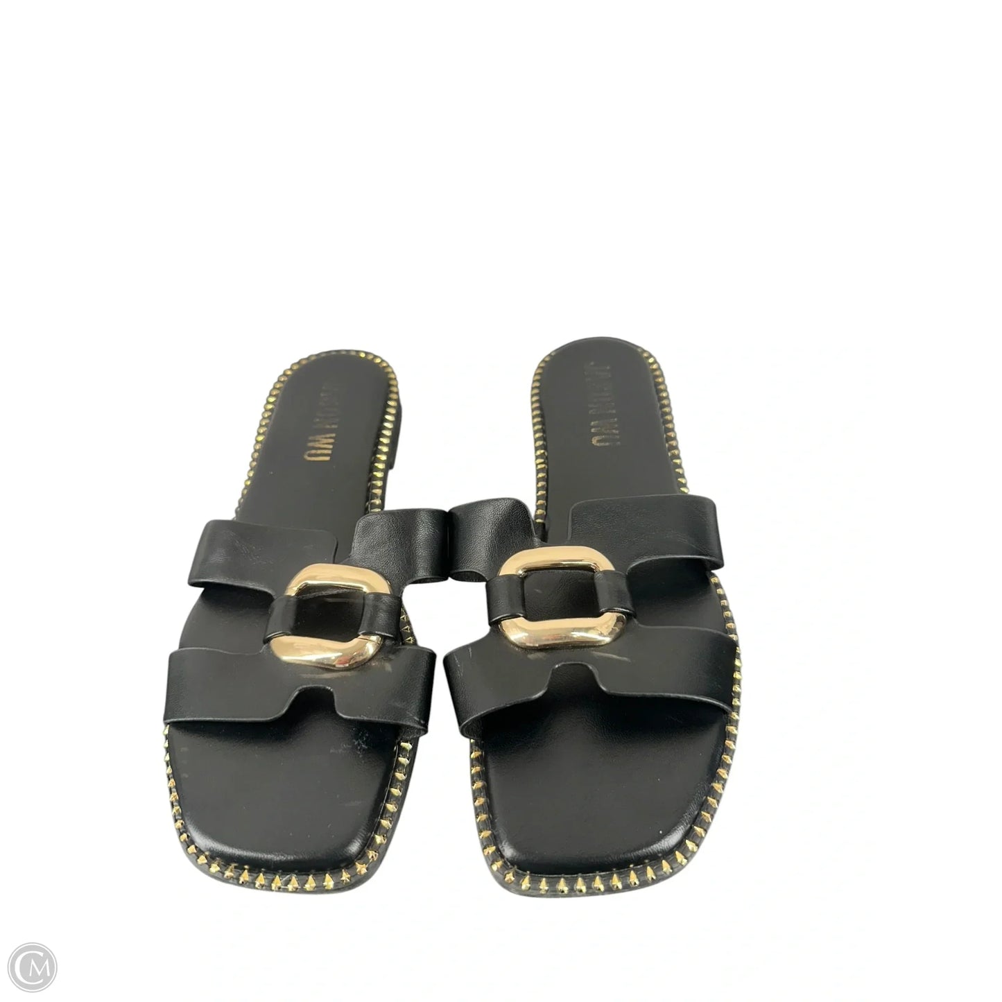 Shoes Designer By Jason Wu In Black, Size: 8.5