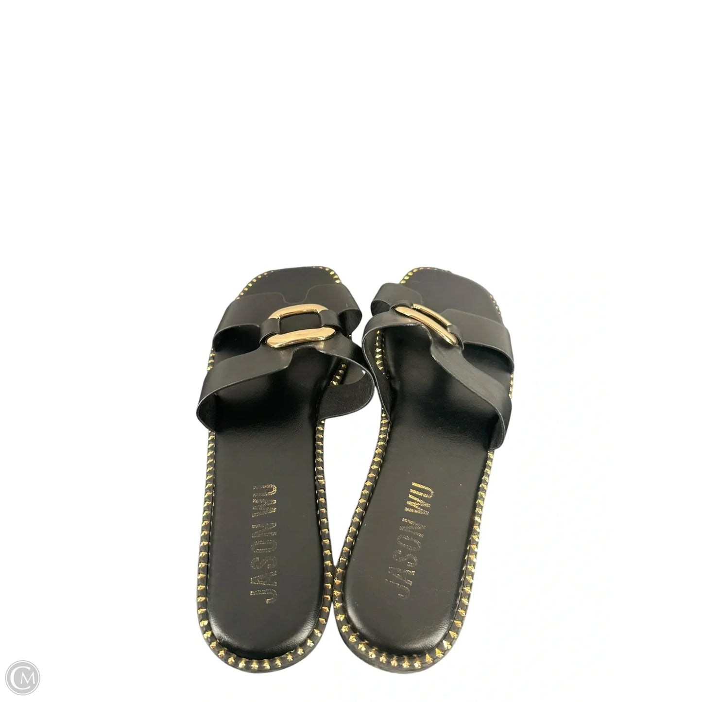 Shoes Designer By Jason Wu In Black, Size: 8.5