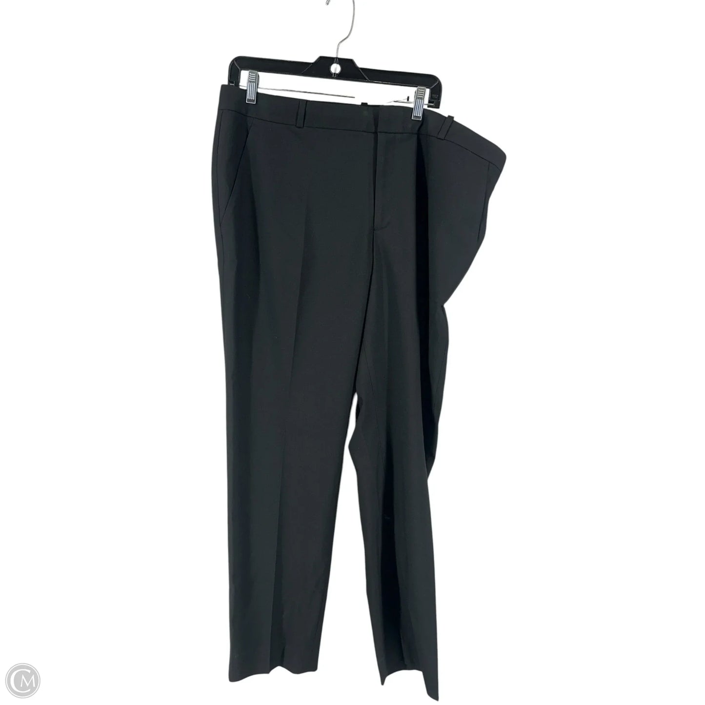 Pants Dress By Banana Republic In Black, Size: 18