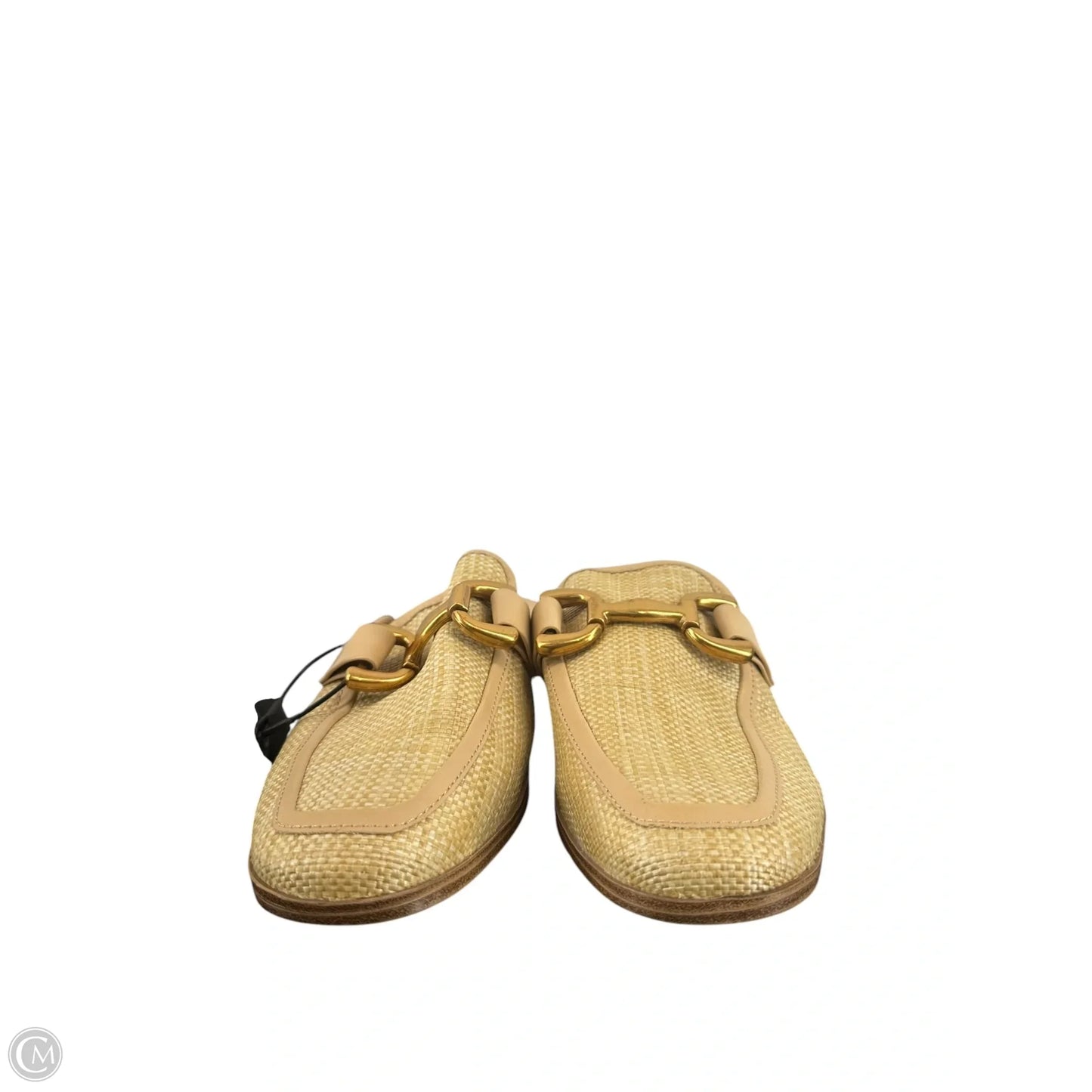 Shoes Flats By Nine West In Beige, Size: 9.5