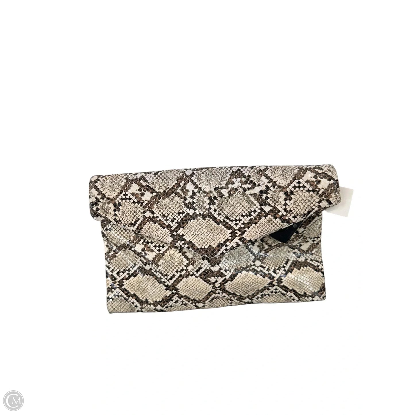 Clutch By Clothes Mentor, Size: Small