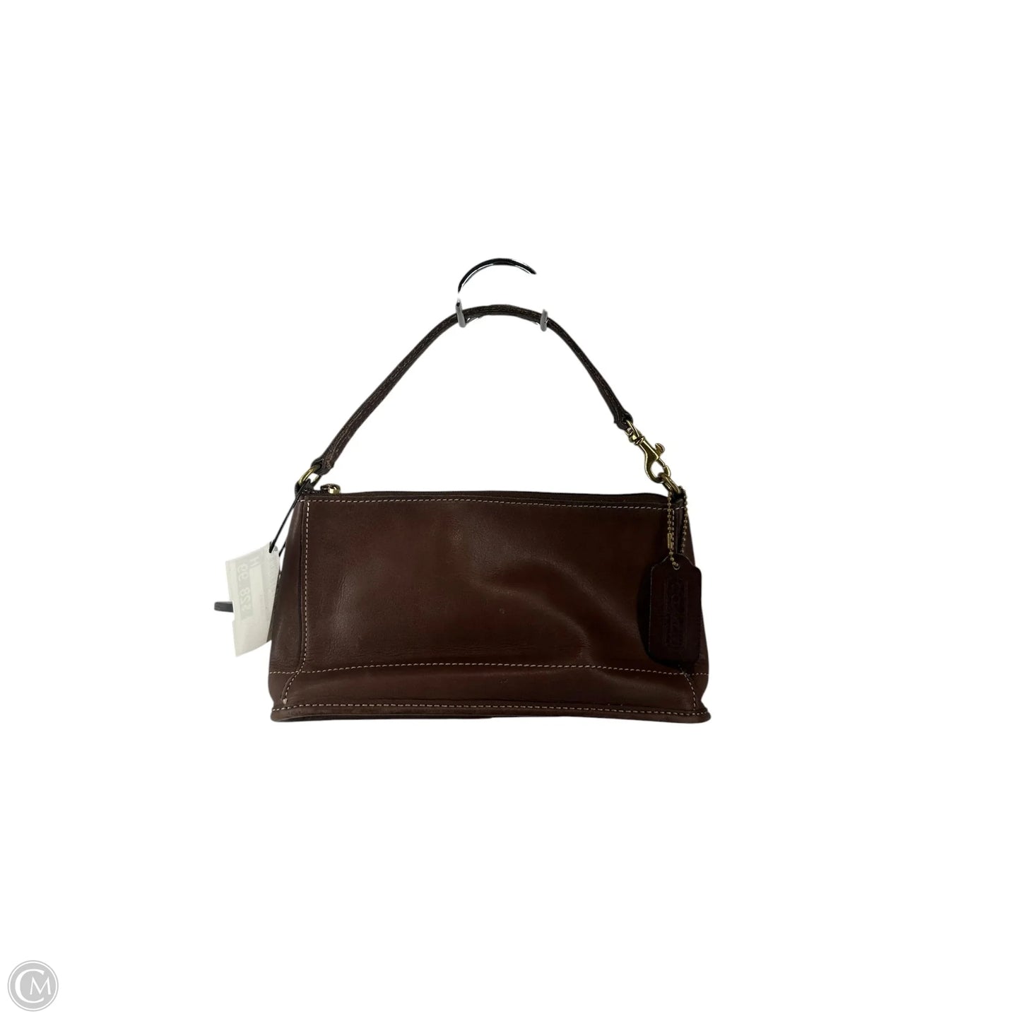 Handbag Designer By Coach, Size: Small