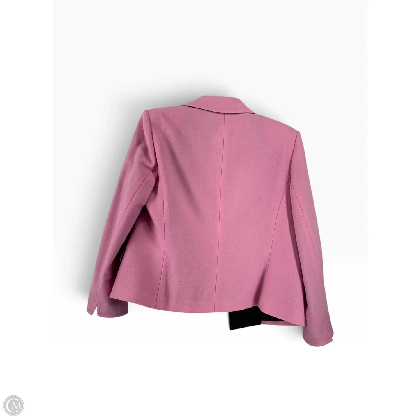 Blazer By Kasper In Pink, Size: 12