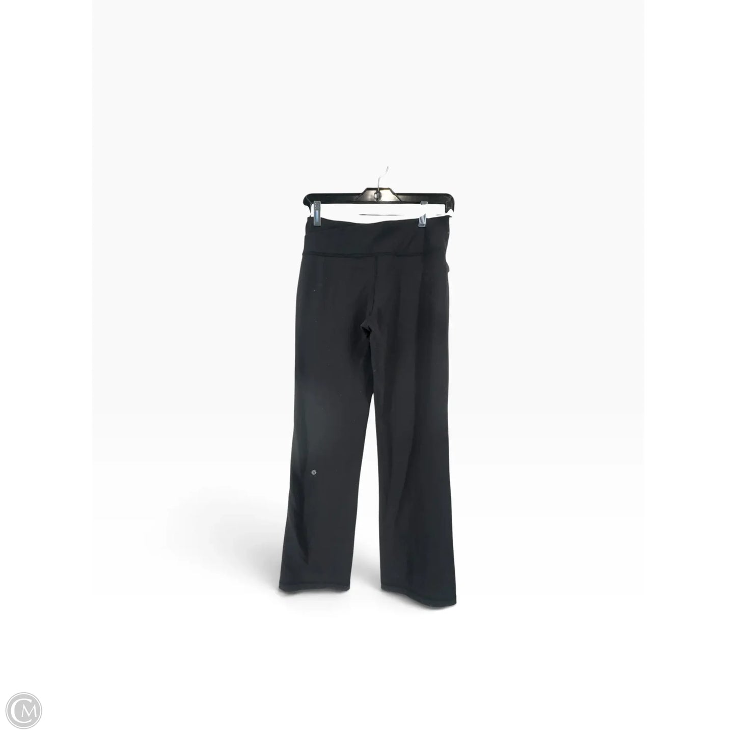 Athletic Leggings By Lululemon In Black, Size: 6