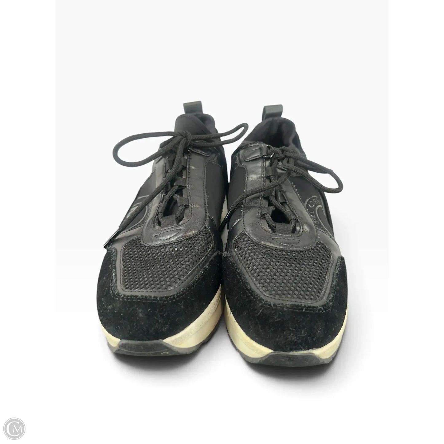 Shoes Designer By Michael Kors In Black, Size: 7.5