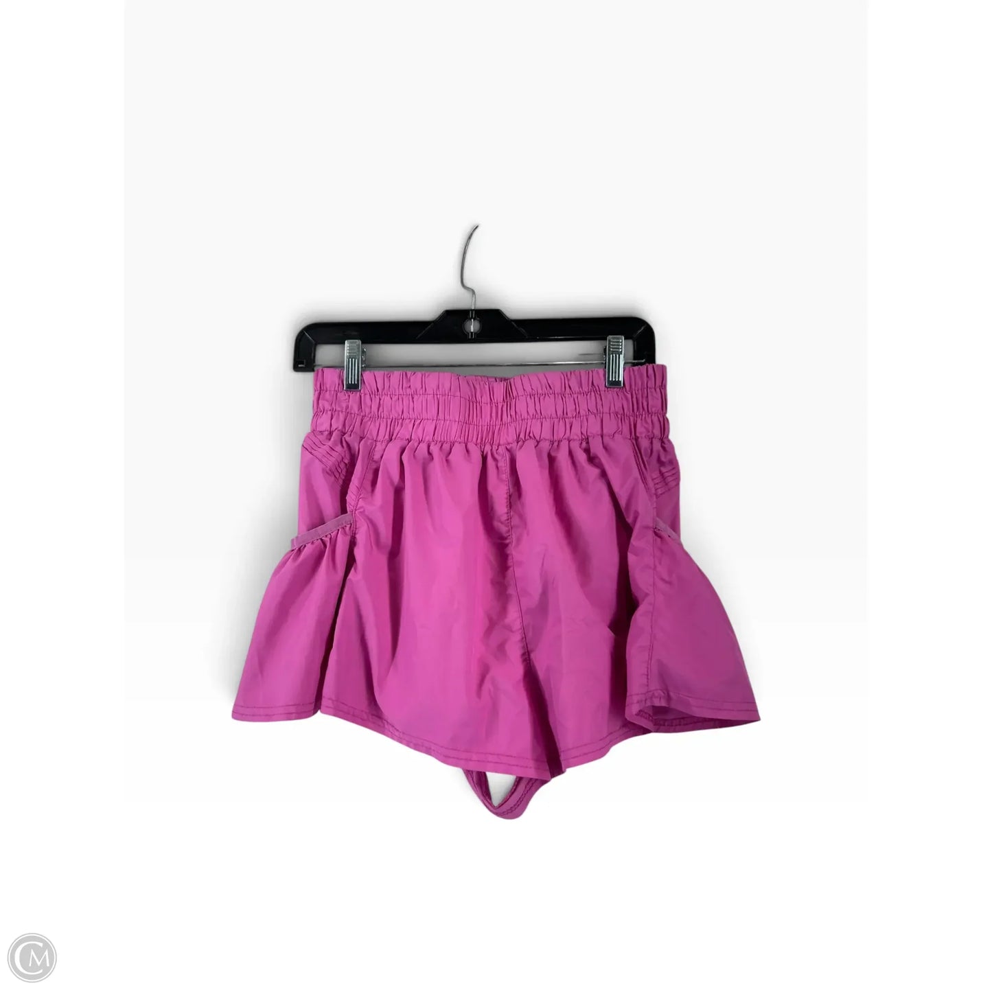 Athletic Shorts By Free People In Pink, Size: L