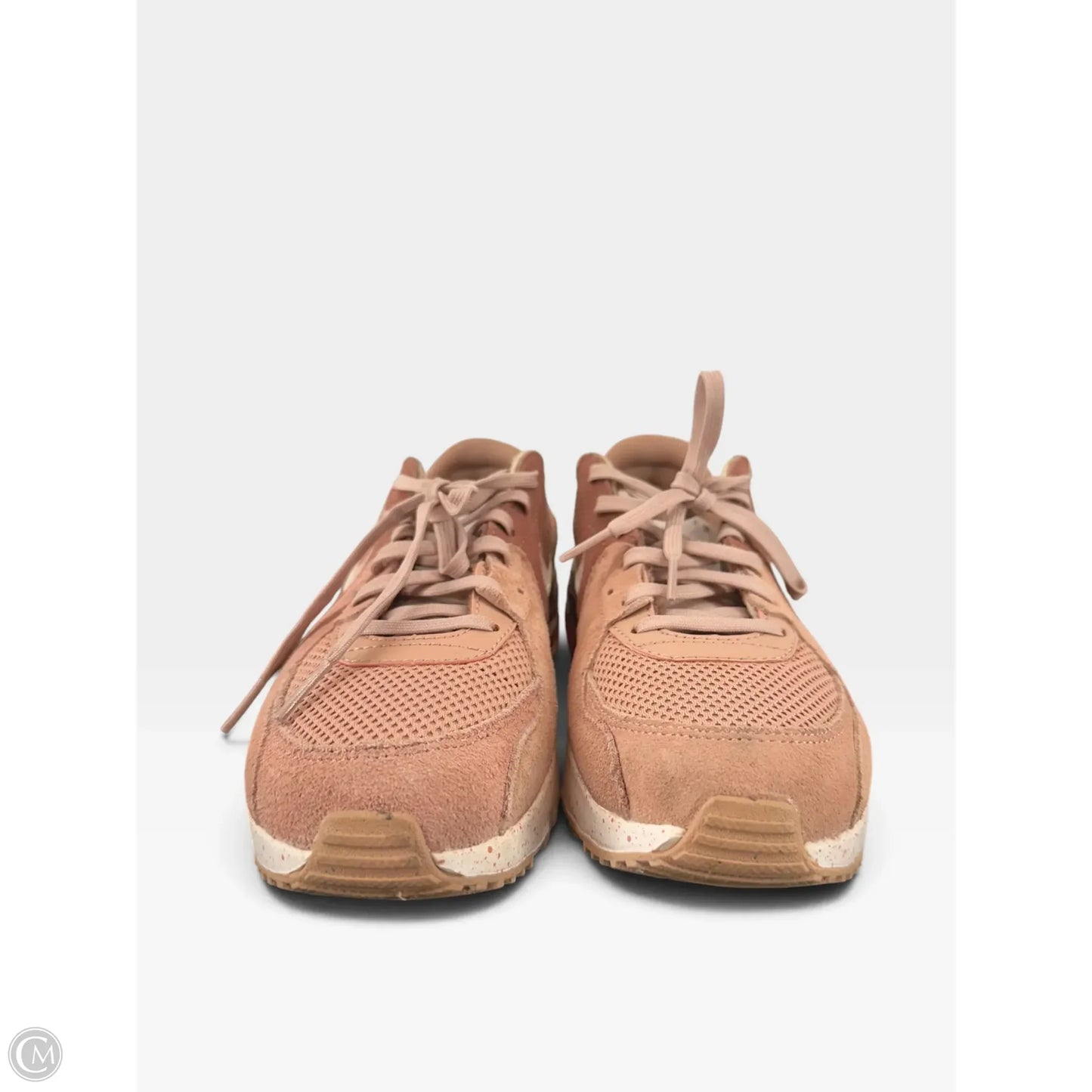 Shoes Athletic By Nike In Mauve, Size: 6