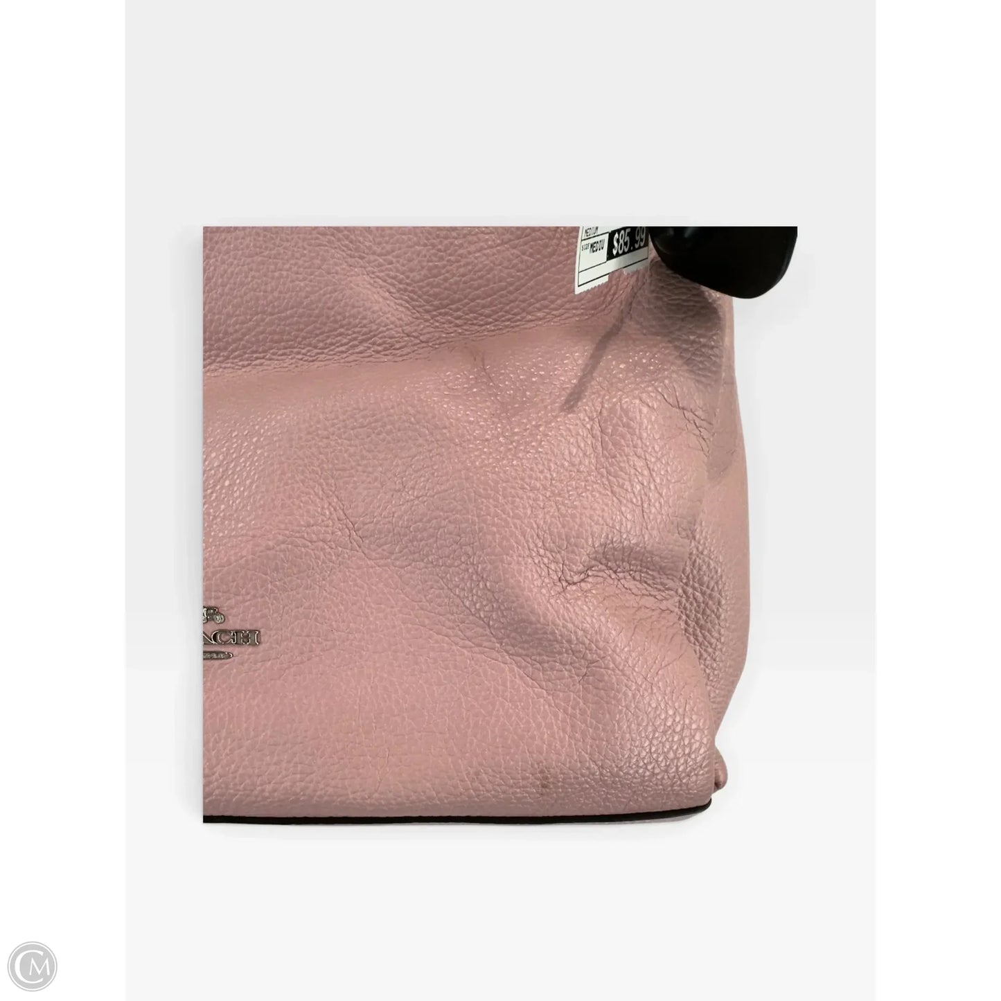 Handbag Designer By Coach, Size: Medium