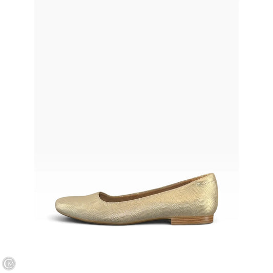 Shoes Flats By Naturalizer In Gold, Size: 8.5