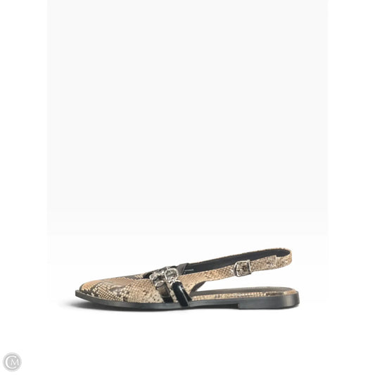 Shoes Flats By No Boundaries In Animal Print, Size: 9