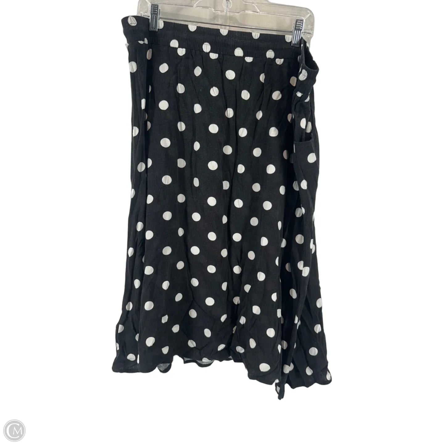 Skirt Midi By Lularoe In Polkadot Pattern, Size: 2x