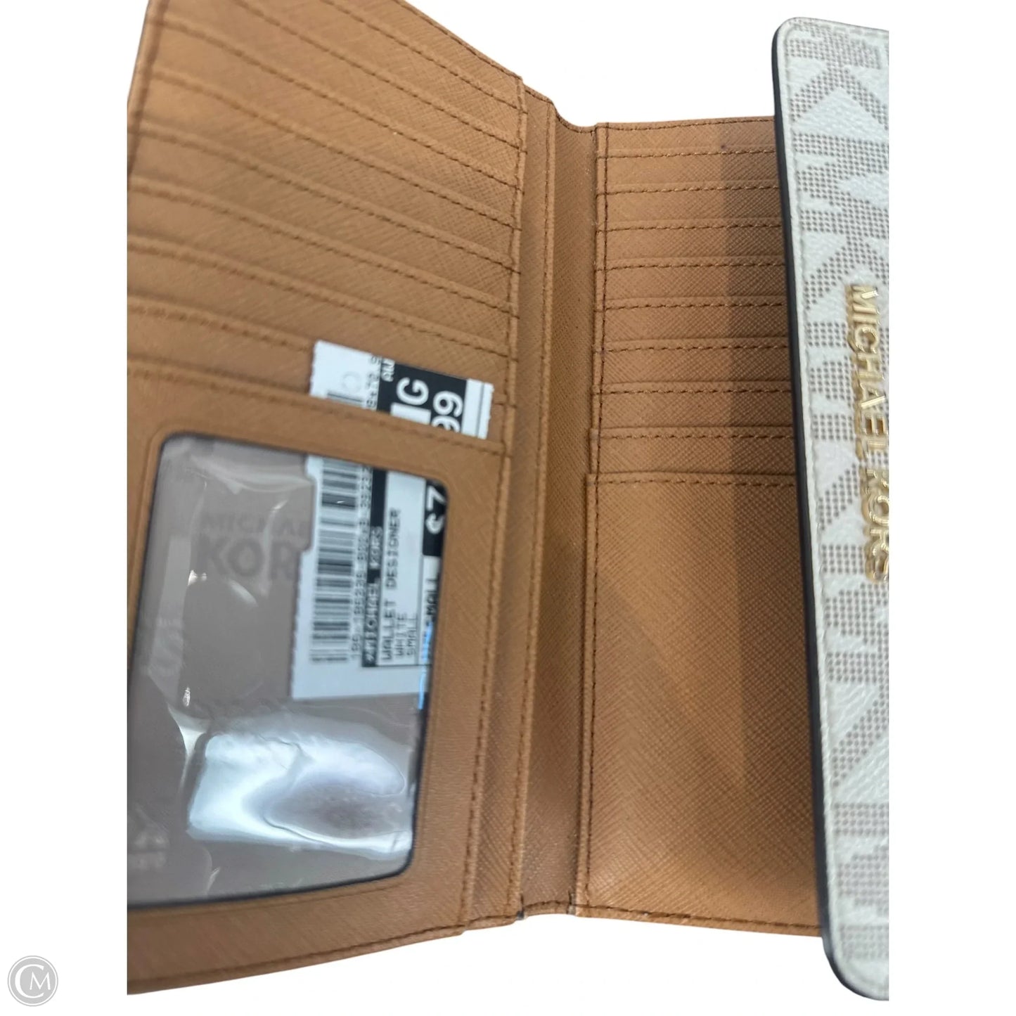Wallet Designer By Michael Kors, Size: Small