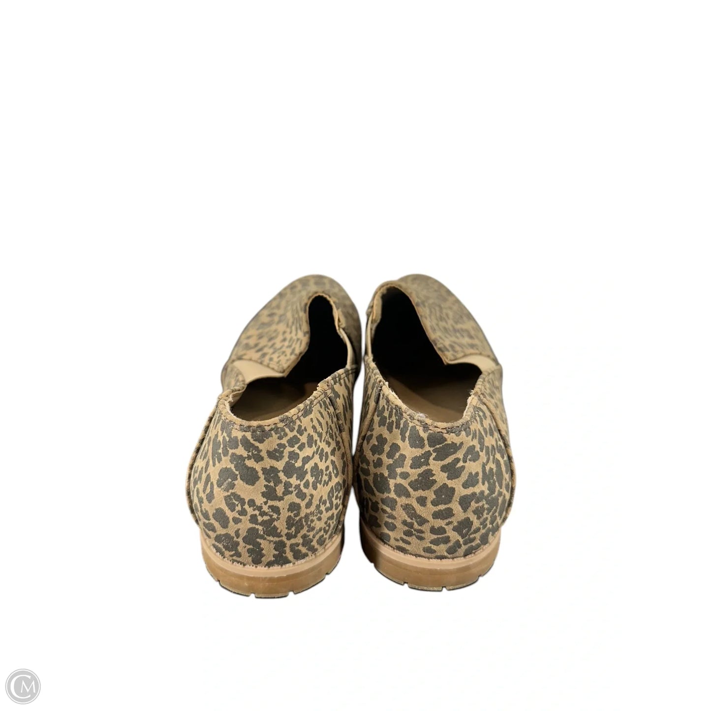 Shoes Flats By Cushionaire In Animal Print, Size: 9
