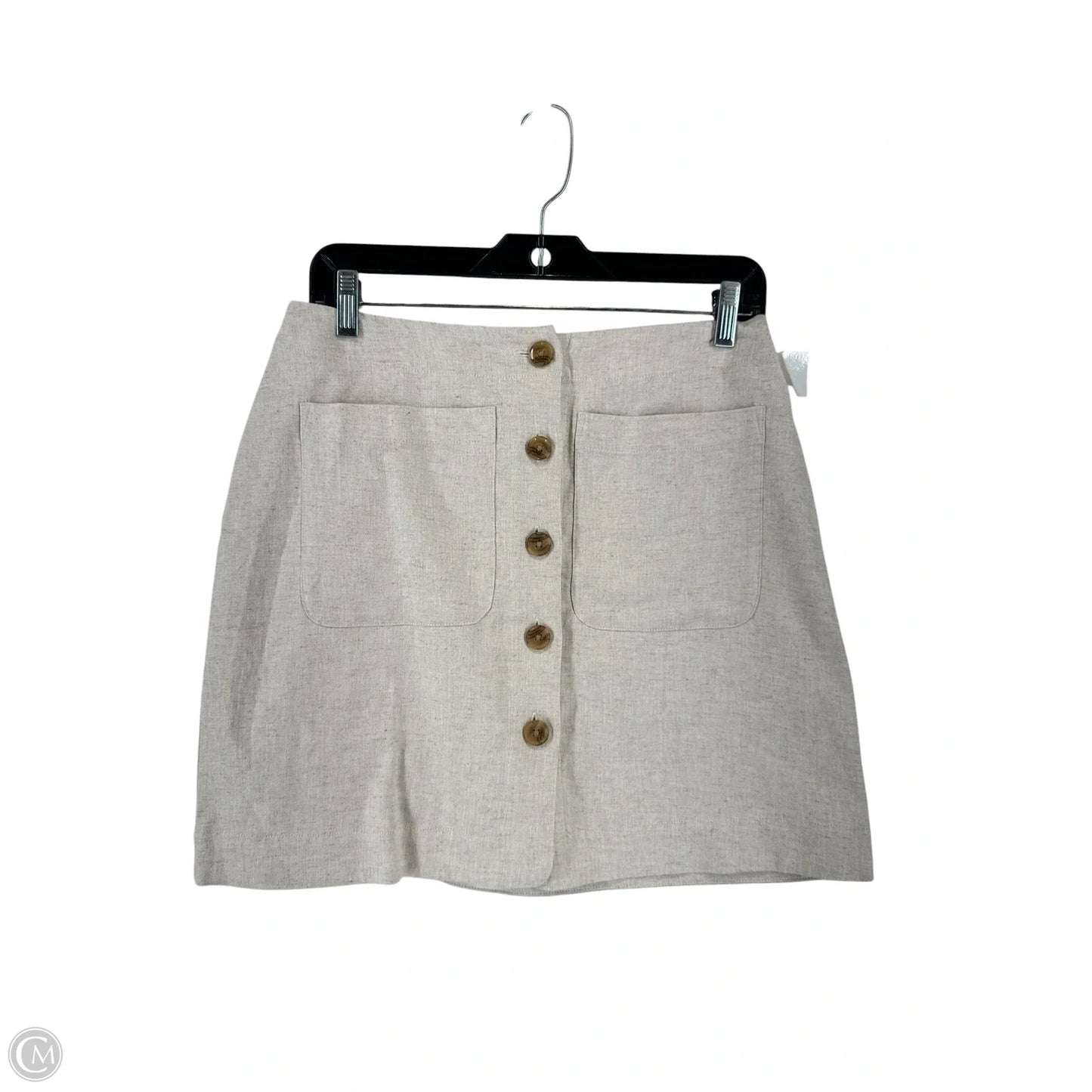 Skirt Midi By Joes Jeans In Blue Denim, Size: 28
