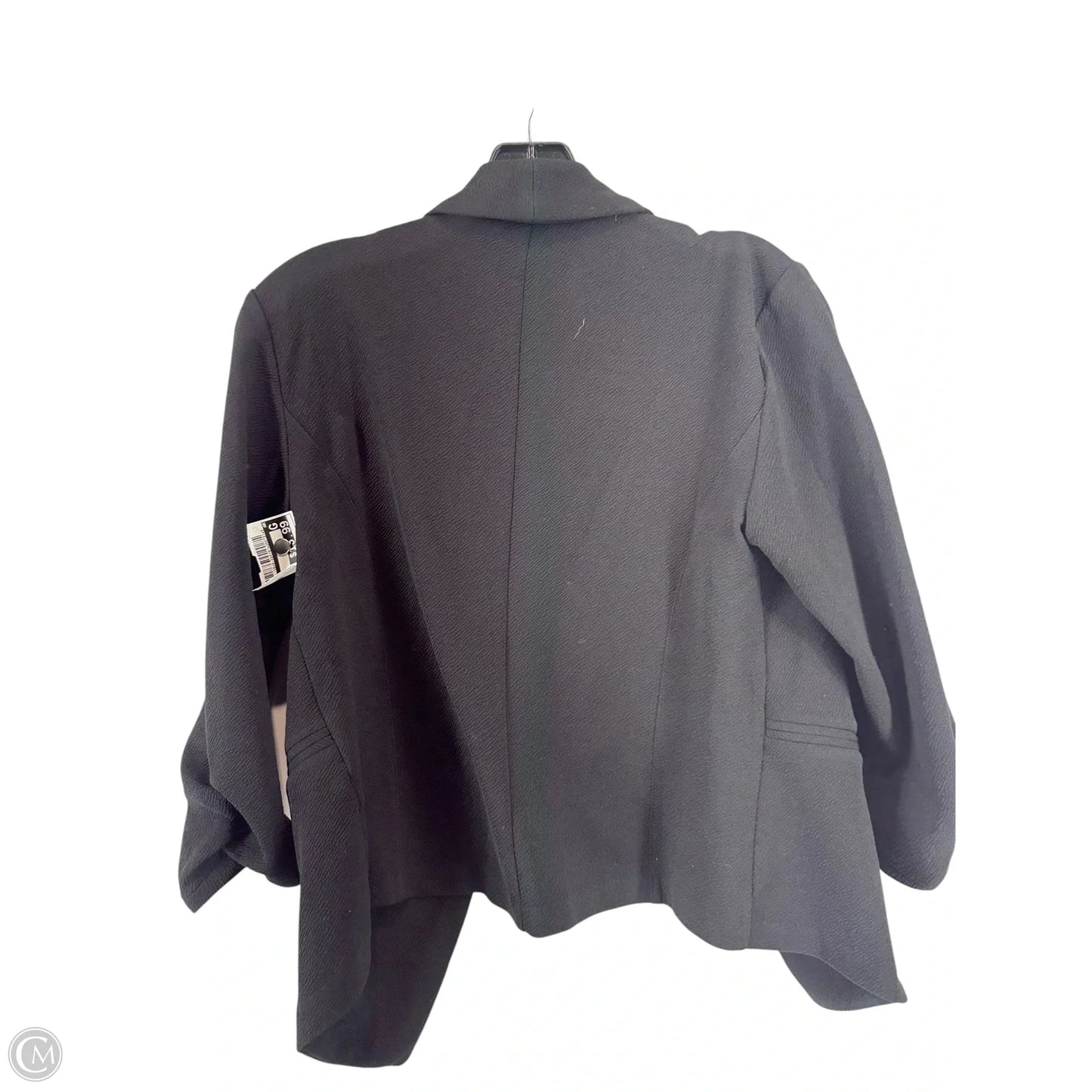 Blazer By Maurices In Black, Size: M