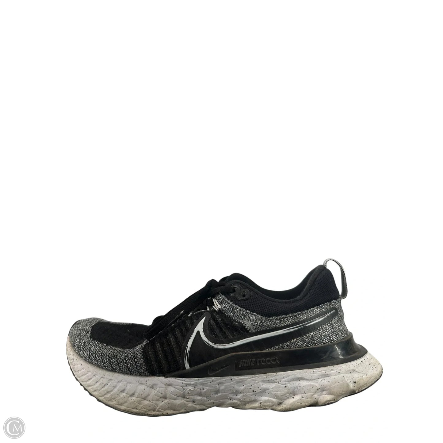 Shoes Athletic By Nike In Black, Size: 7.5