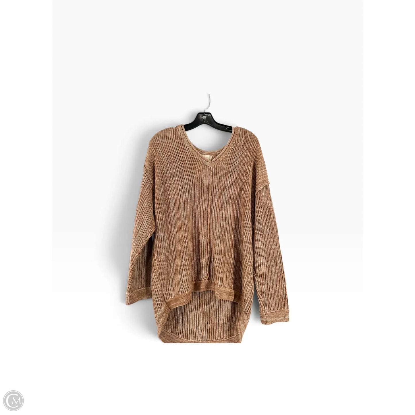 Sweater By Altard State In Peach, Size: M