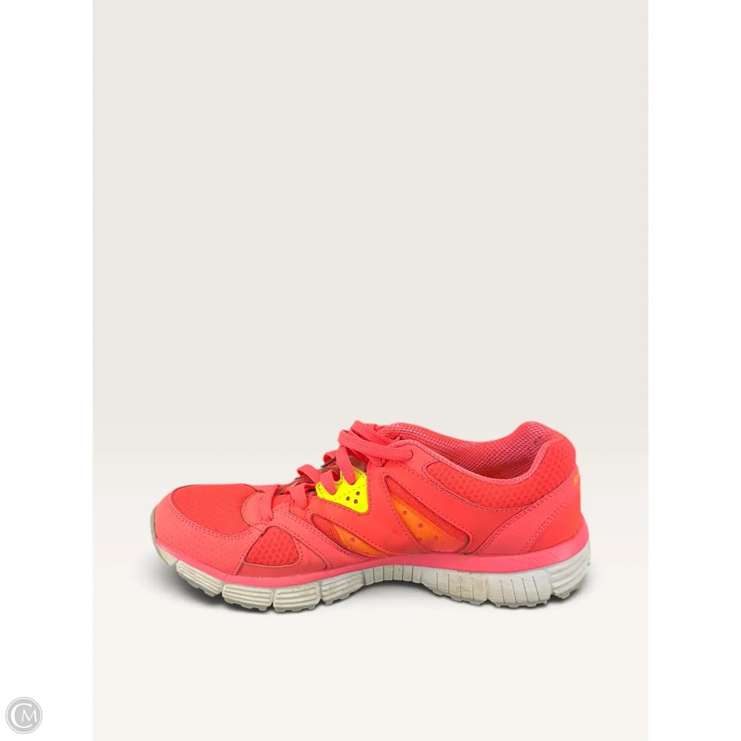 Shoes Athletic By Skechers In Pink, Size: 7