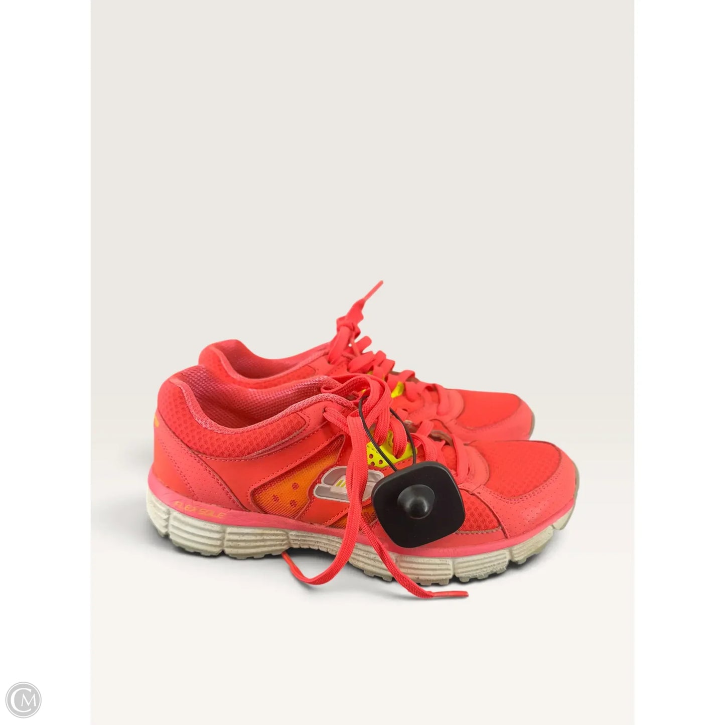 Shoes Athletic By Skechers In Pink, Size: 7