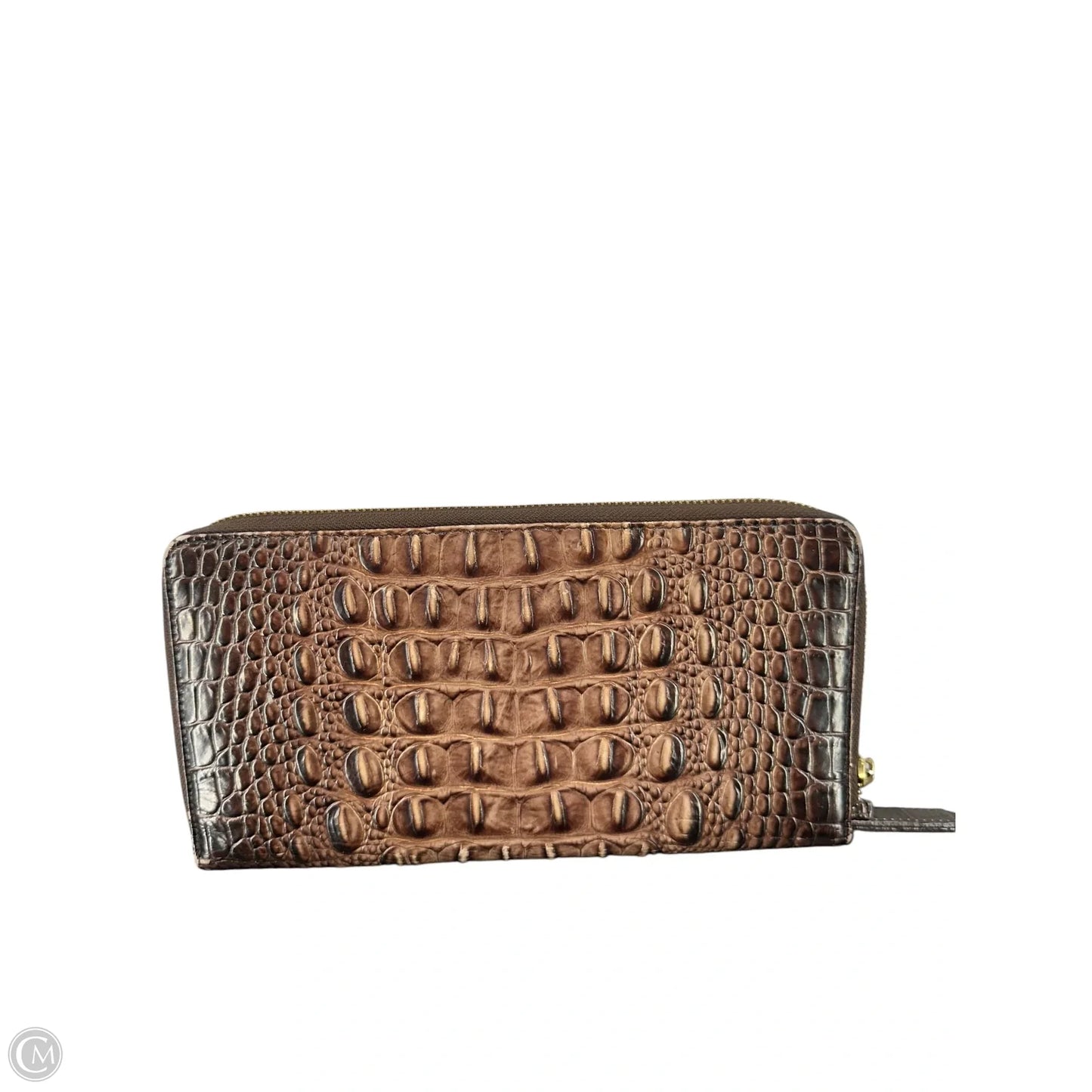 Wallet Designer By Brahmin, Size: Large