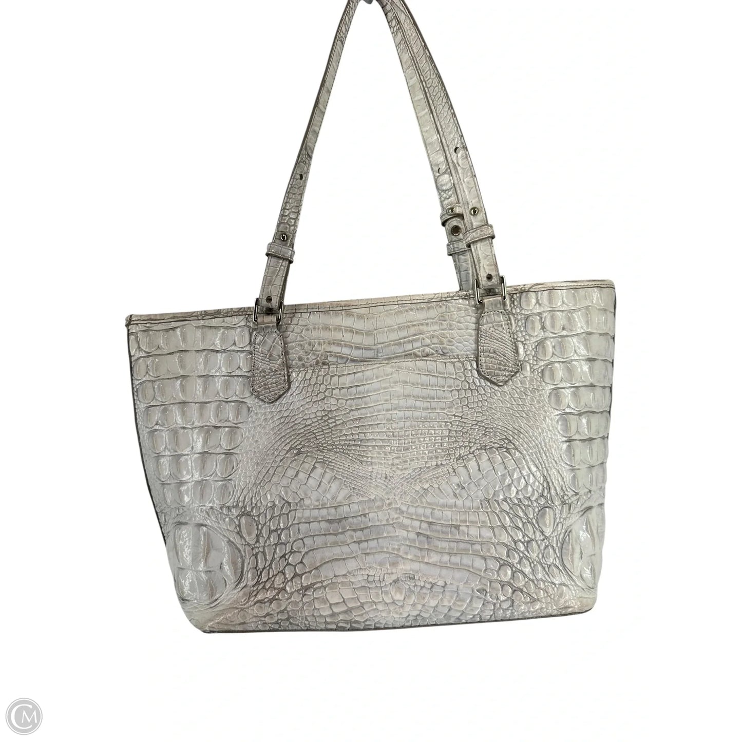 Handbag Designer By Brahmin, Size: Medium