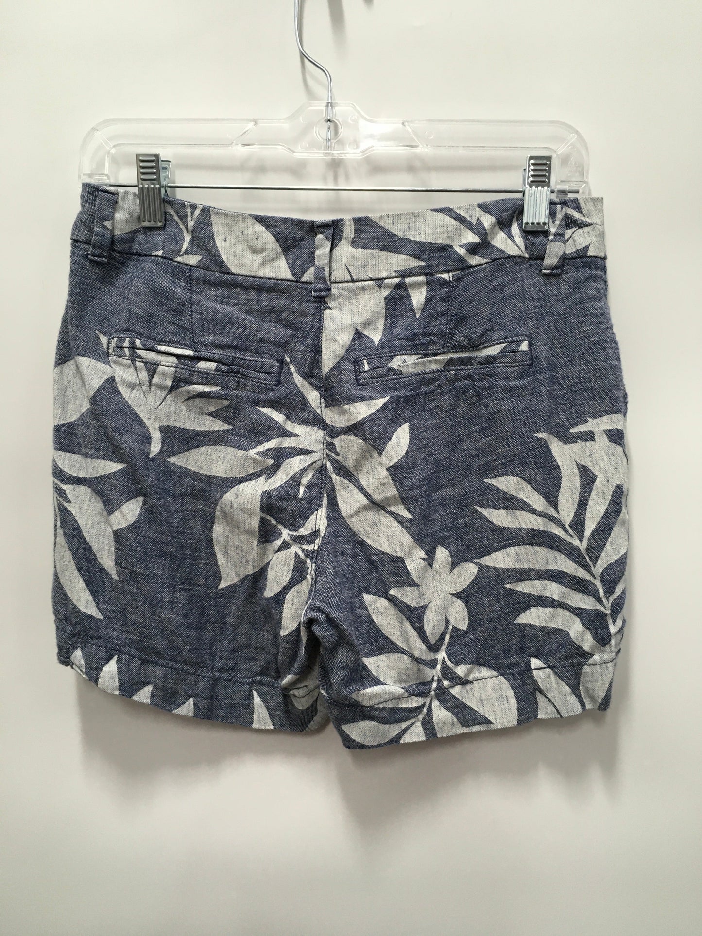 Blue Shorts Old Navy, Size 0