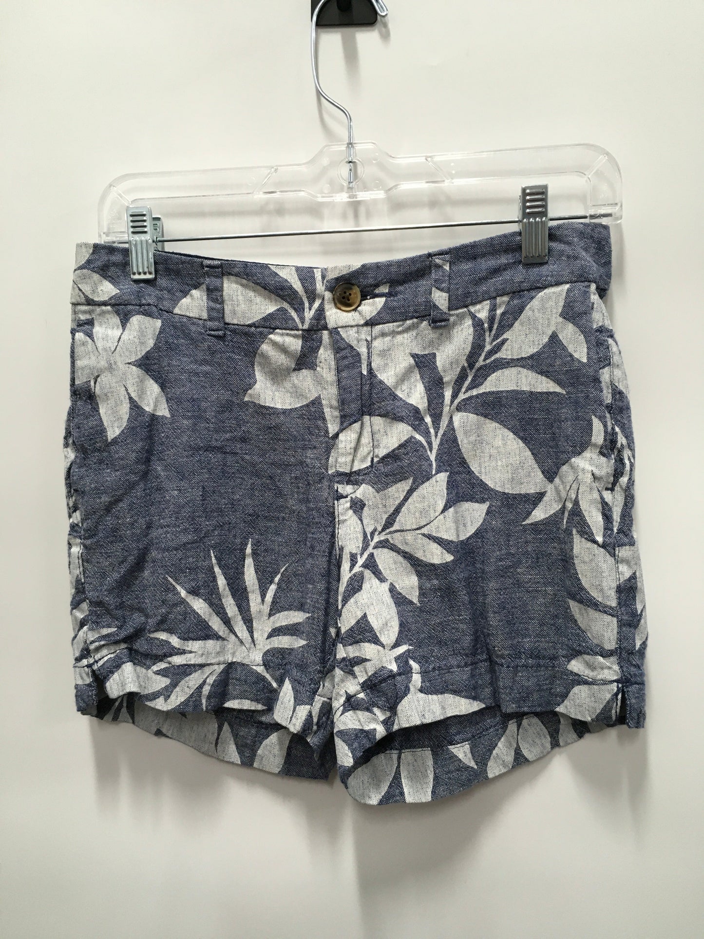 Blue Shorts Old Navy, Size 0