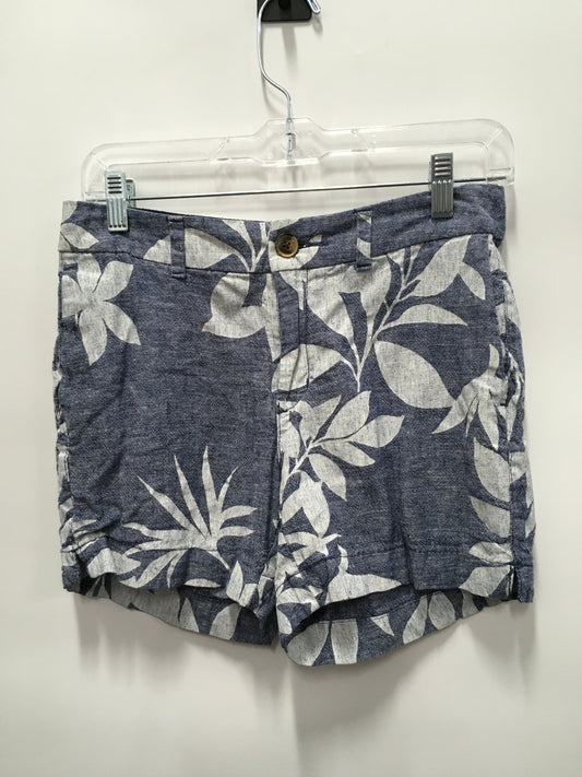 Blue Shorts Old Navy, Size 0