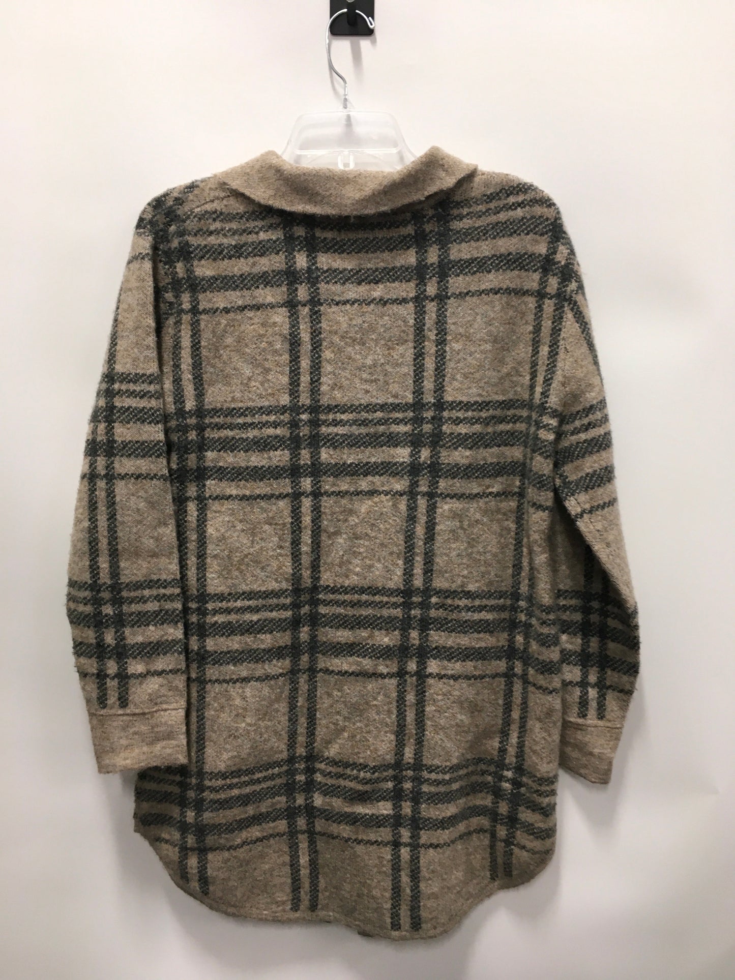 Brown Sweater Cardigan Jessica Simpson, Size M