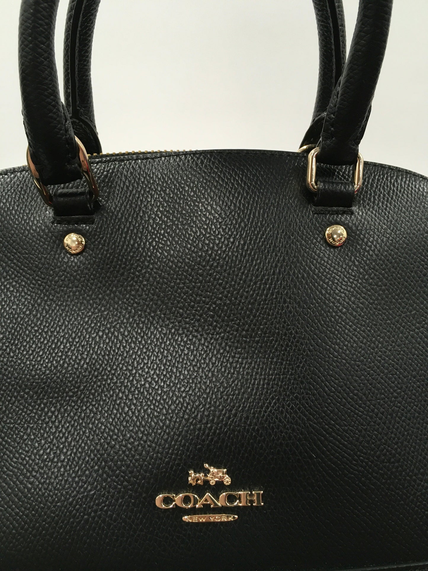 Handbag Designer By Coach  Size: Small