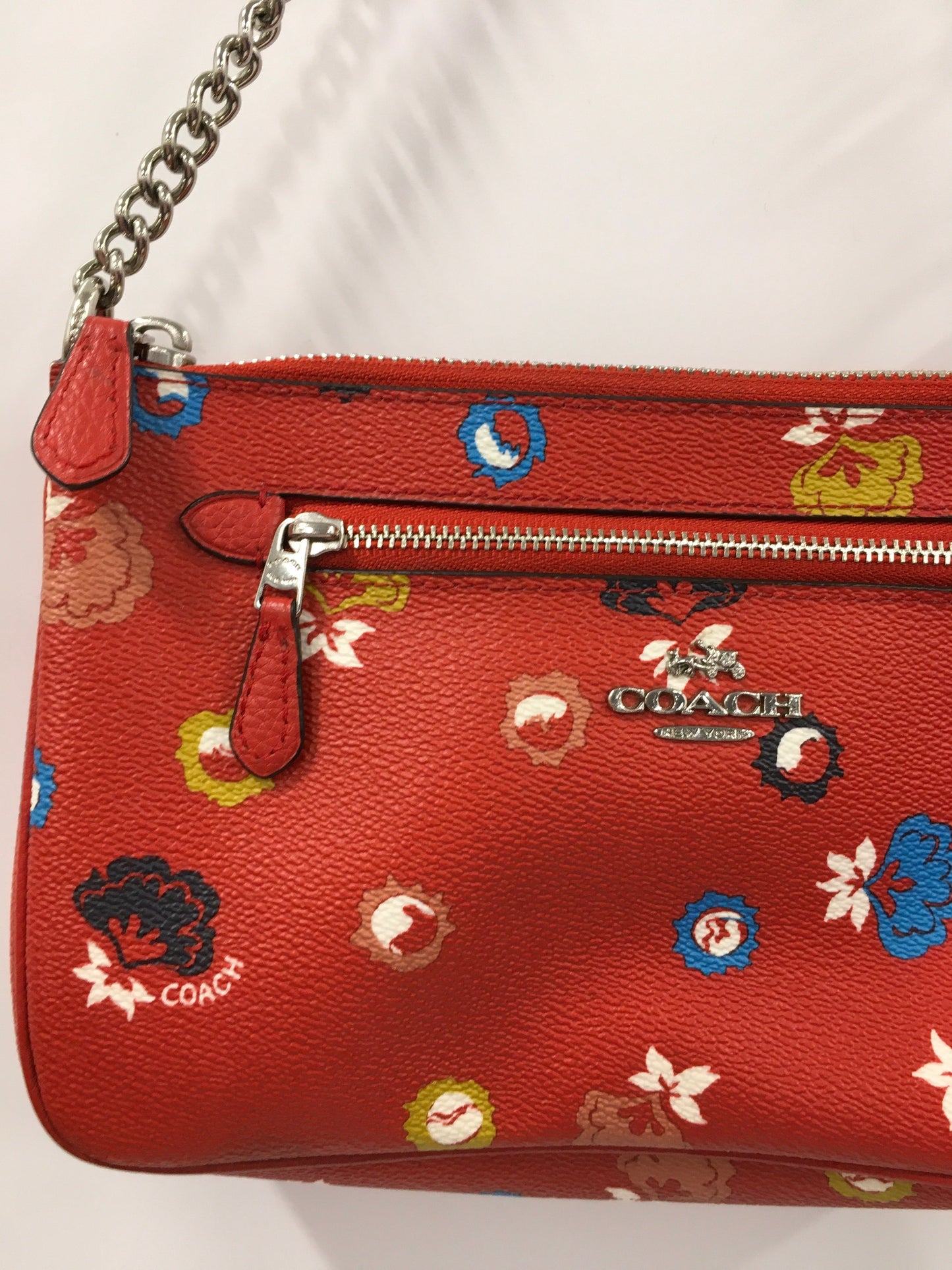 Handbag Designer By Coach  Size: Small