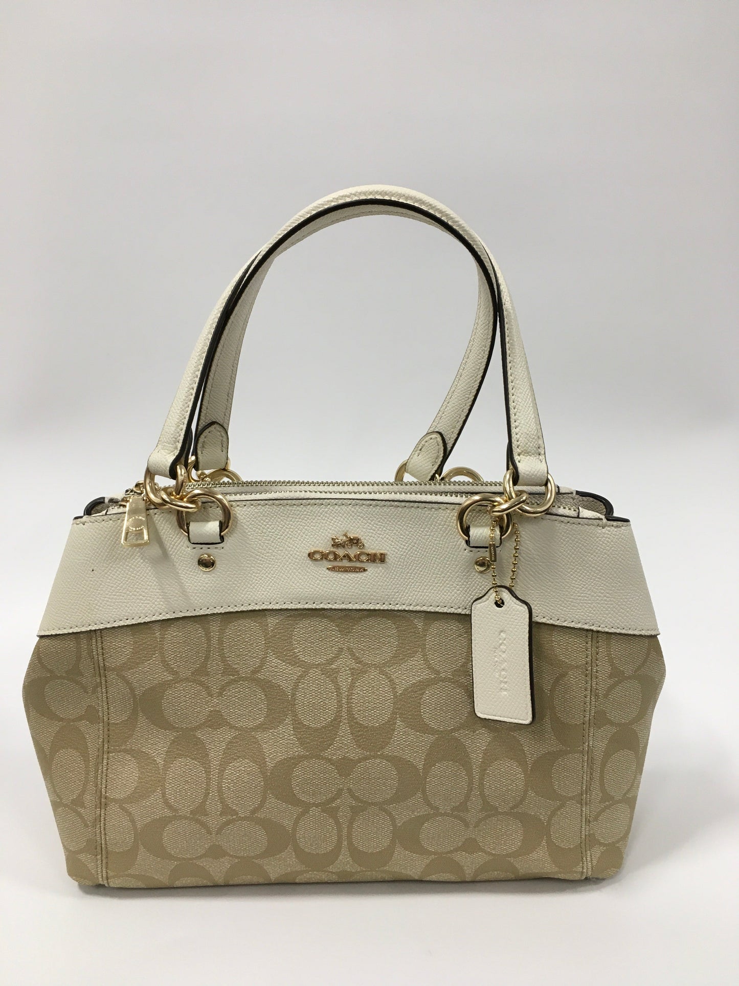 Handbag Designer By Coach  Size: Small