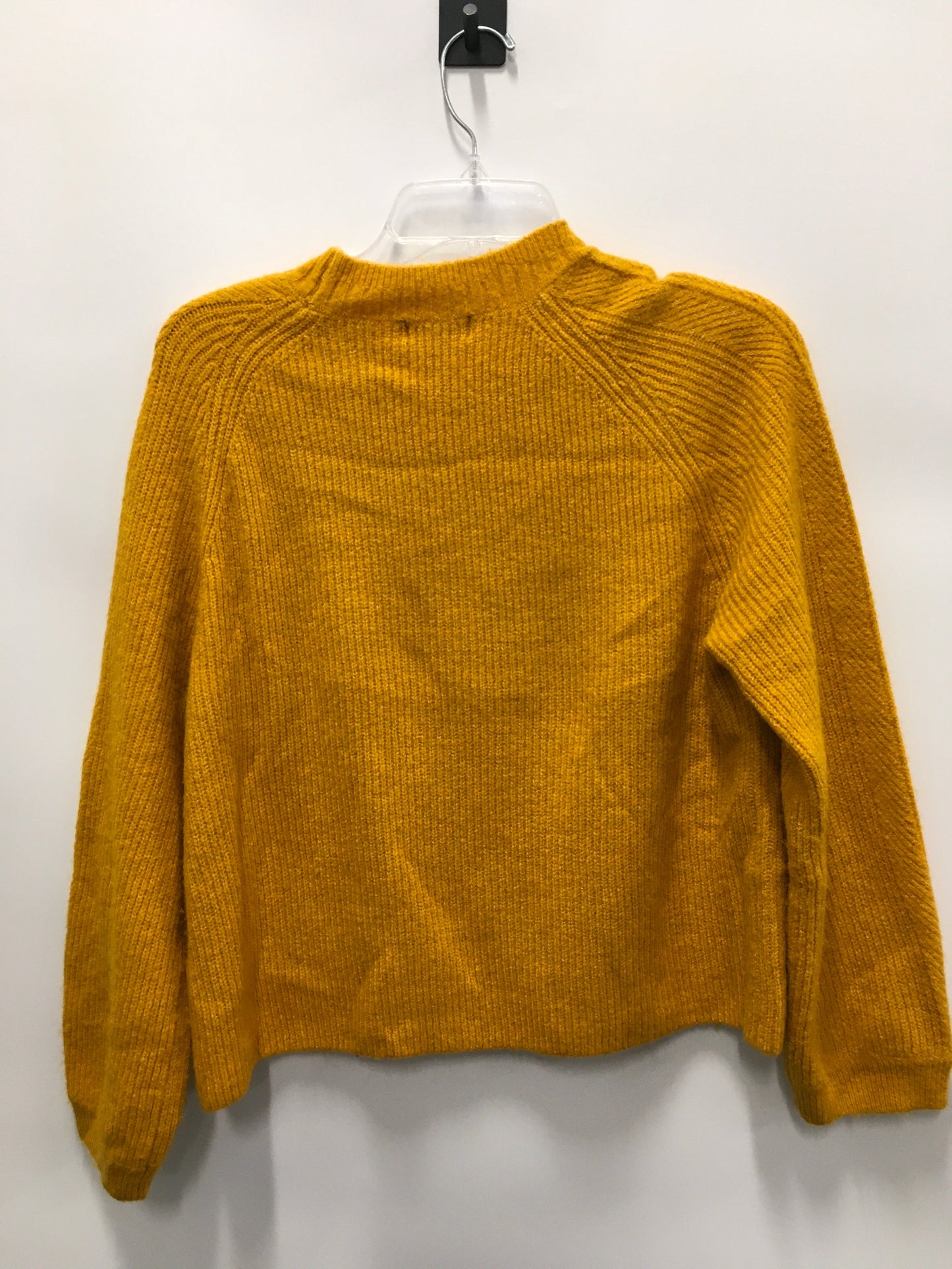 Yellow Sweater Top Shop, Size M