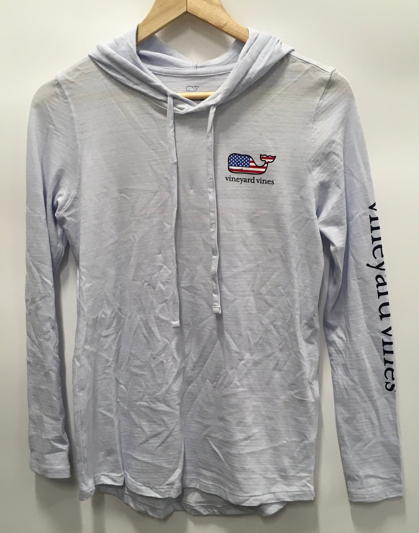 Top Long Sleeve By Vineyard Vines  Size: Xxs