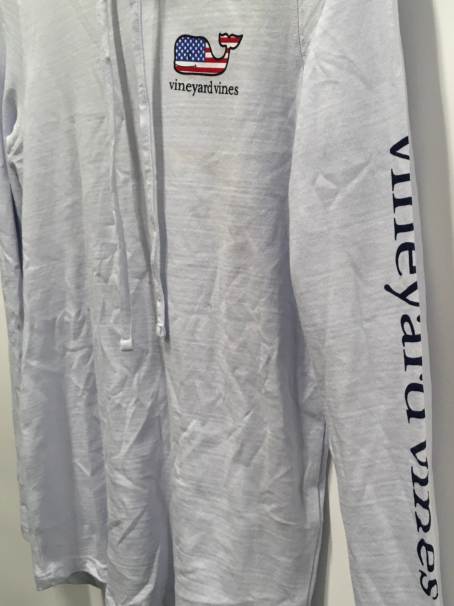 Top Long Sleeve By Vineyard Vines  Size: Xxs