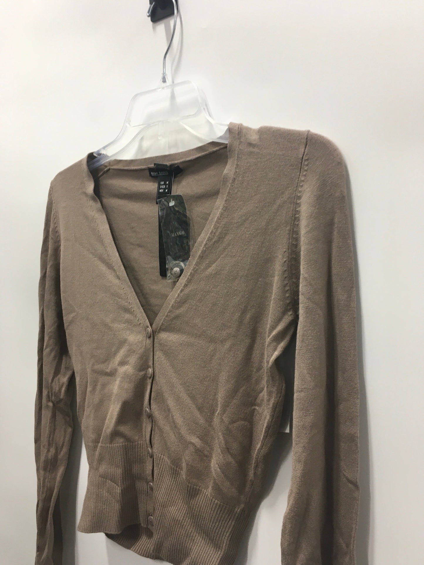 Brown Cardigan Mango, Size S