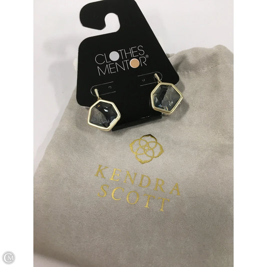 Earrings Statement By Kendra Scott