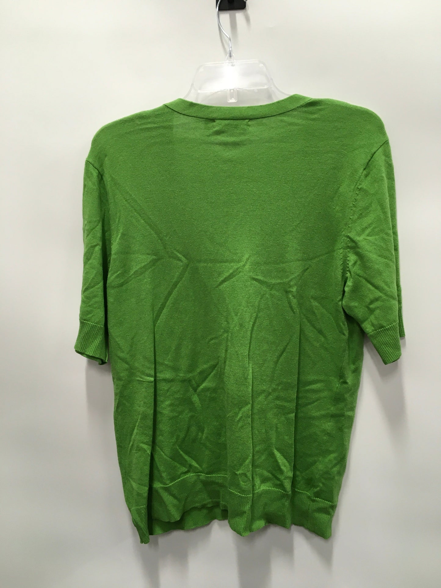 Green Cardigan New York And Co, Size Xl