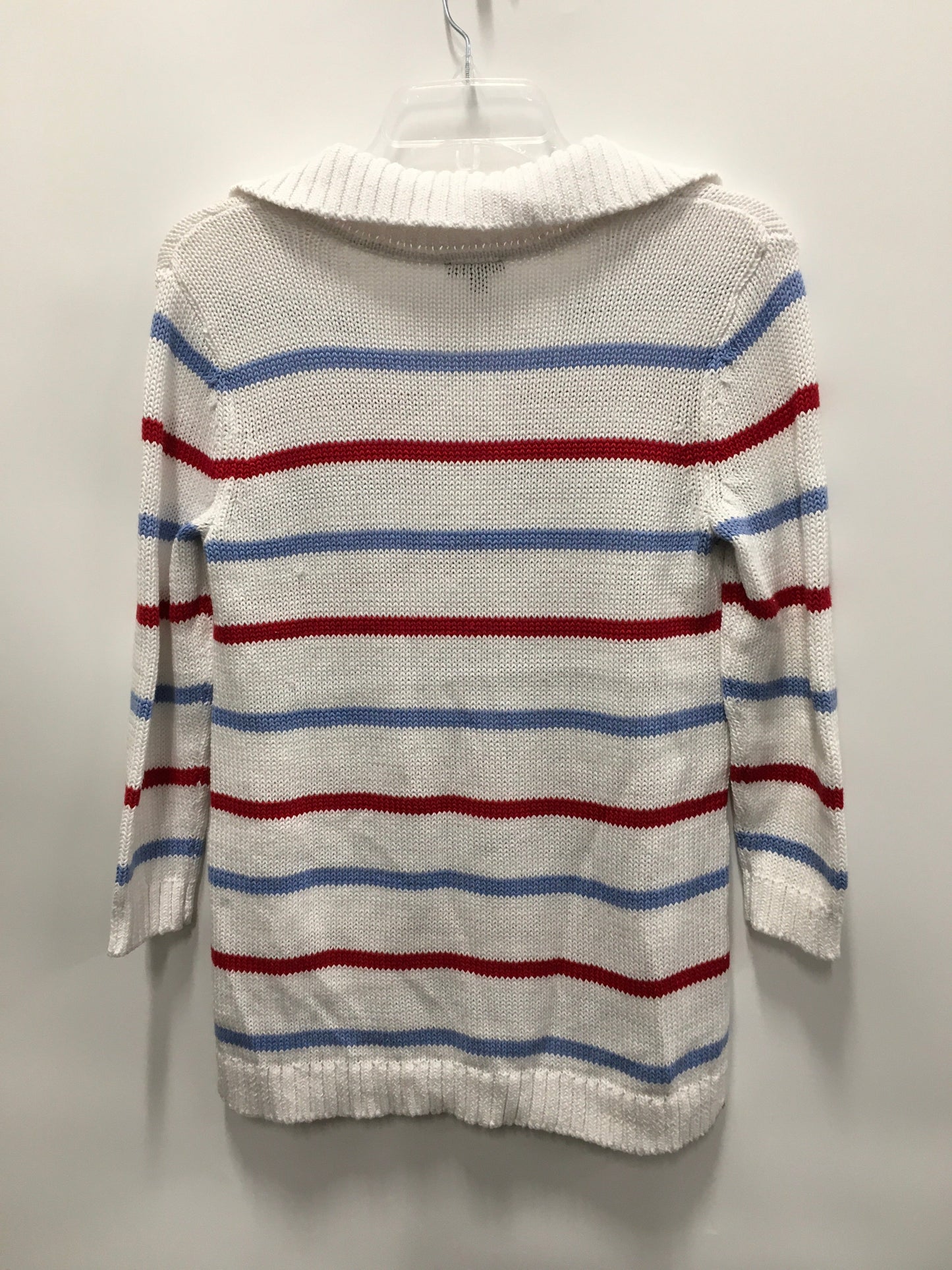 White Sweater Talbots, Size Xs