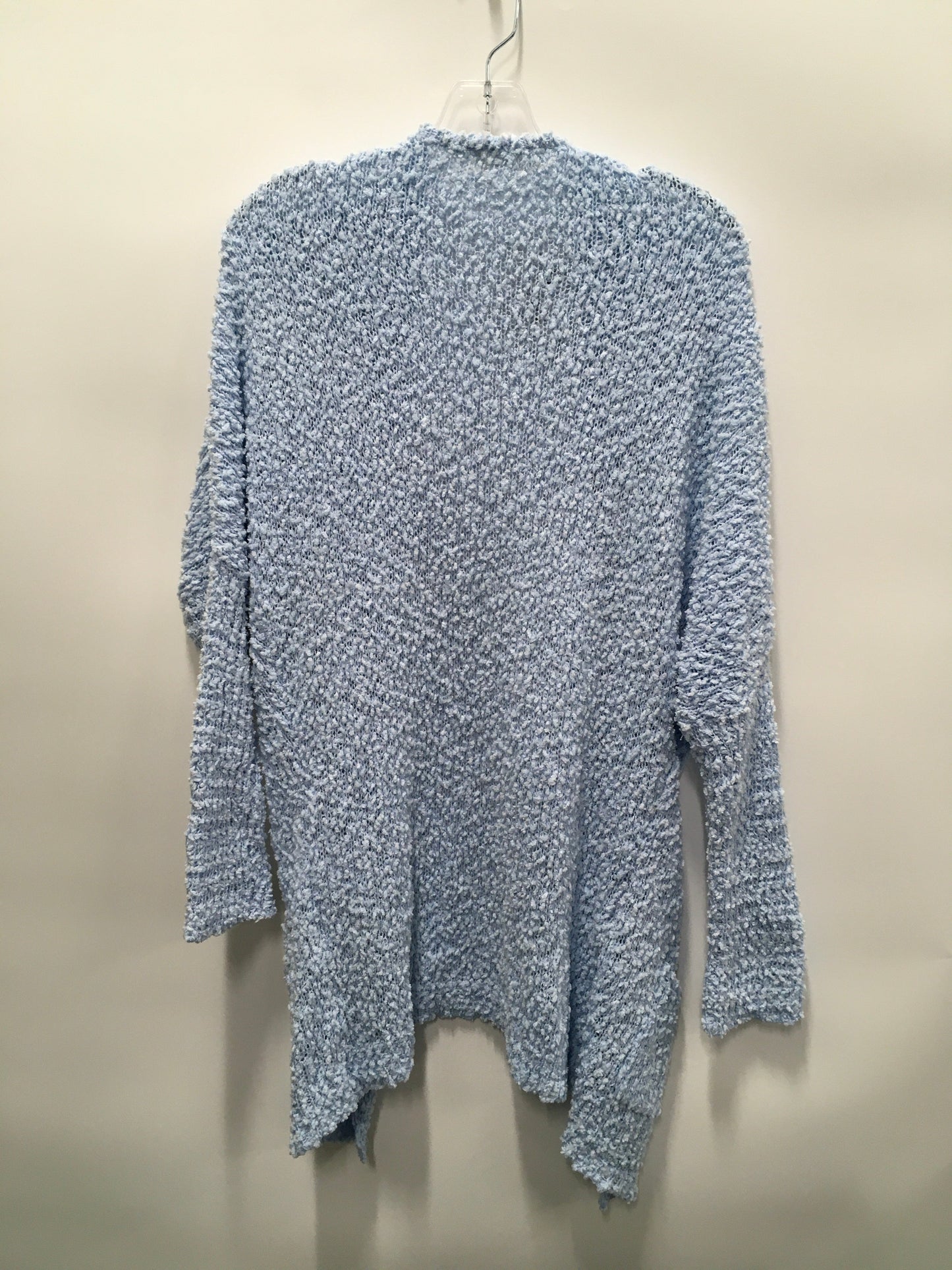 Blue Cardigan Hope Horizon, Size M