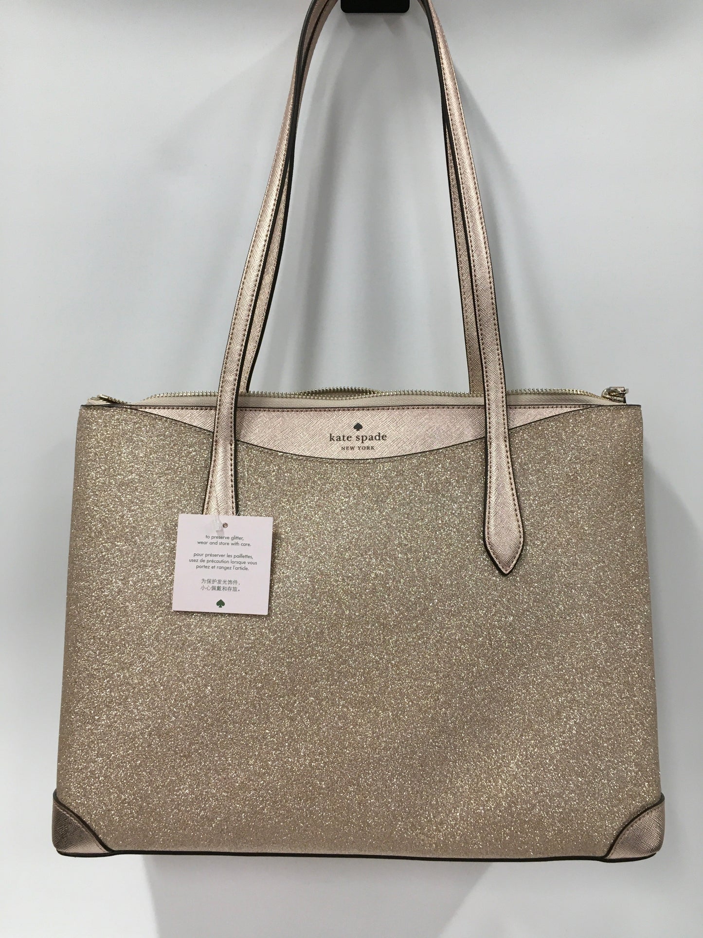 Handbag Designer Kate Spade, Size Large