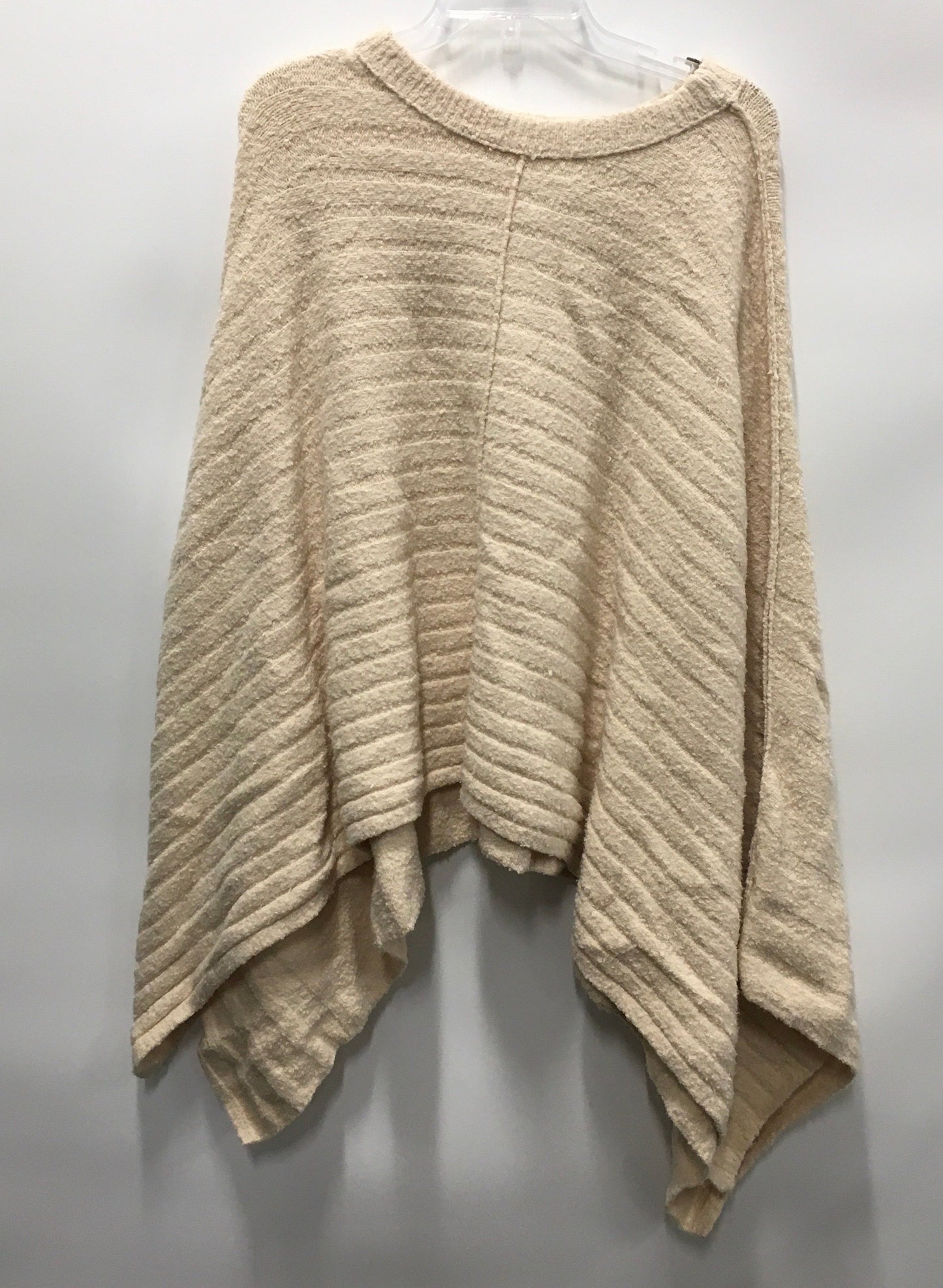 Cream Sweater Yummy Sweater Co, Size Xl