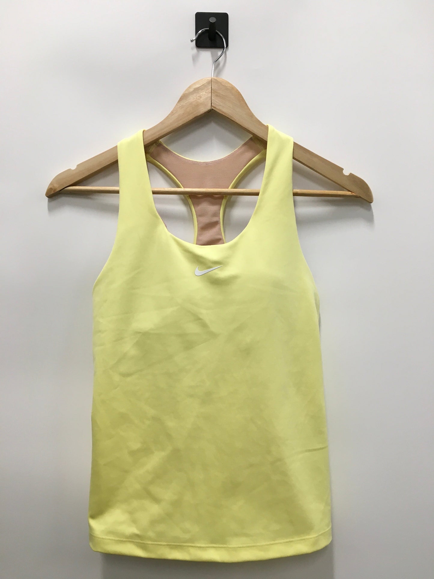 Athletic Tank Top By Nike  Size: S